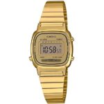 ساعت کاسیو وینتیج زنانه مدل LA670WGA-9D