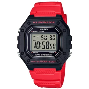 ساعت کاسیو مدل W-218H-4B