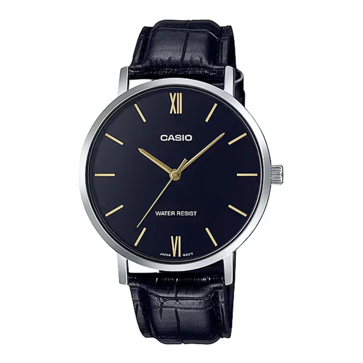 Screenshot ساعت مچی مردانه کاسیو CASIO MTP-VT01L-1B - تصویر 1